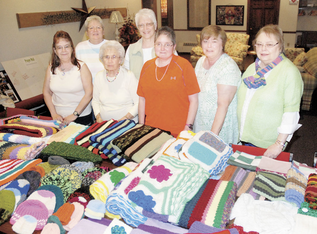 Charity Knitting Circle seeking donations, members | News, Sports, Jobs ...